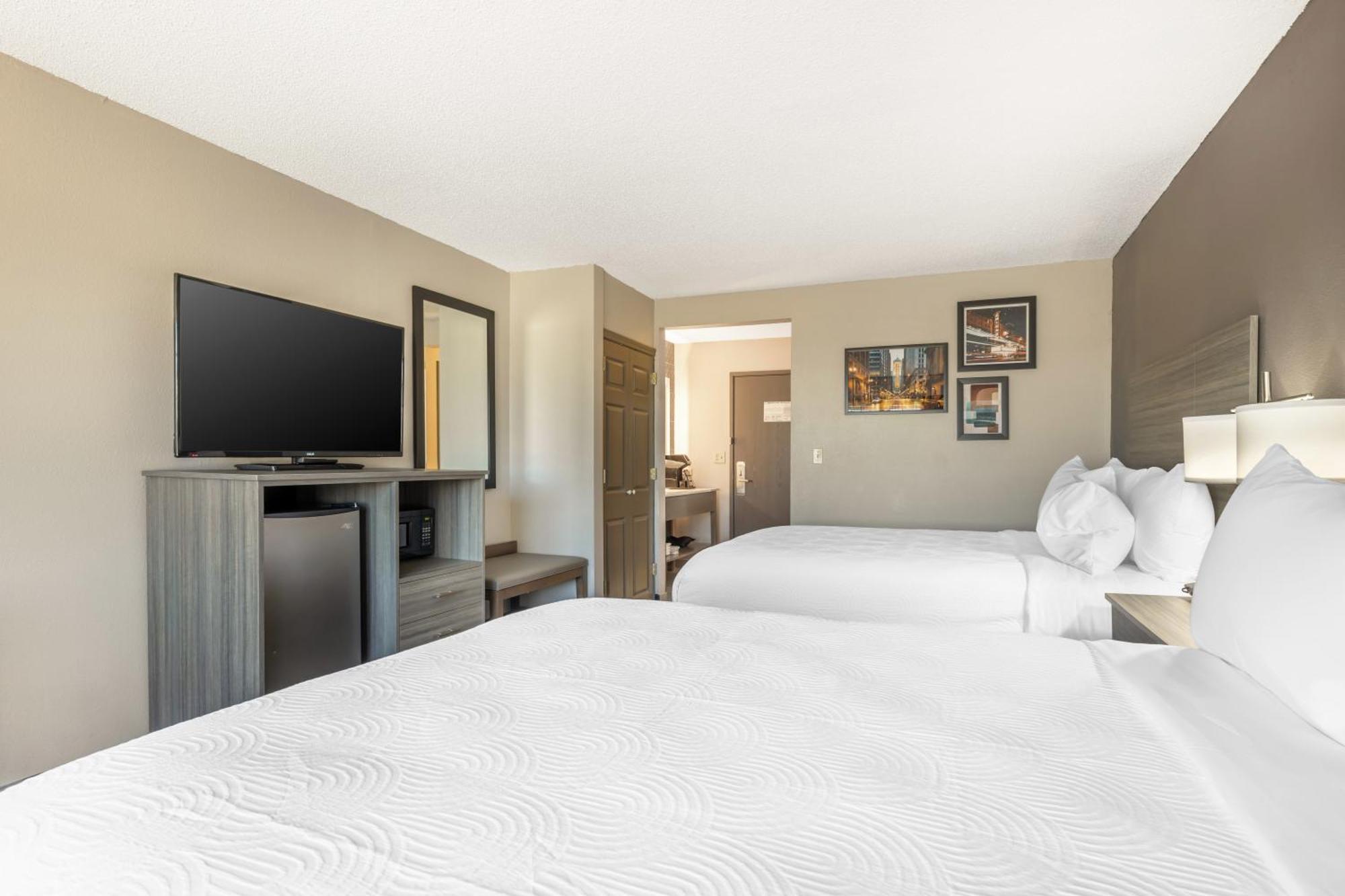 Country Inn & Suites By Radisson Bolingbrook, I-55 ภายนอก รูปภาพ