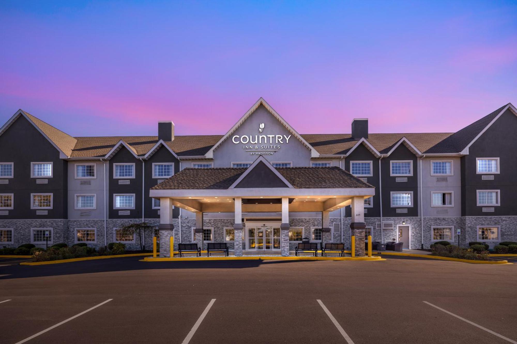 Country Inn & Suites By Radisson Bolingbrook, I-55 ภายนอก รูปภาพ