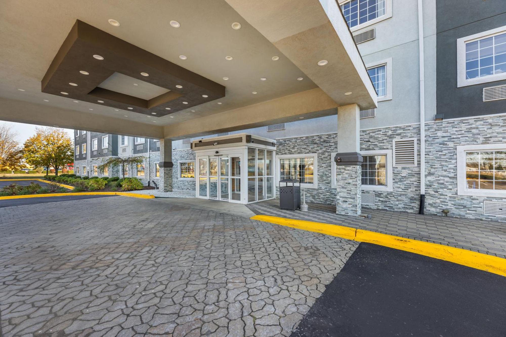 Country Inn & Suites By Radisson Bolingbrook, I-55 ภายนอก รูปภาพ