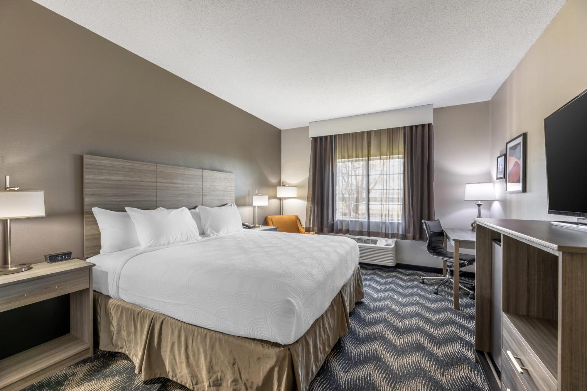 Country Inn & Suites By Radisson Bolingbrook, I-55 ภายนอก รูปภาพ