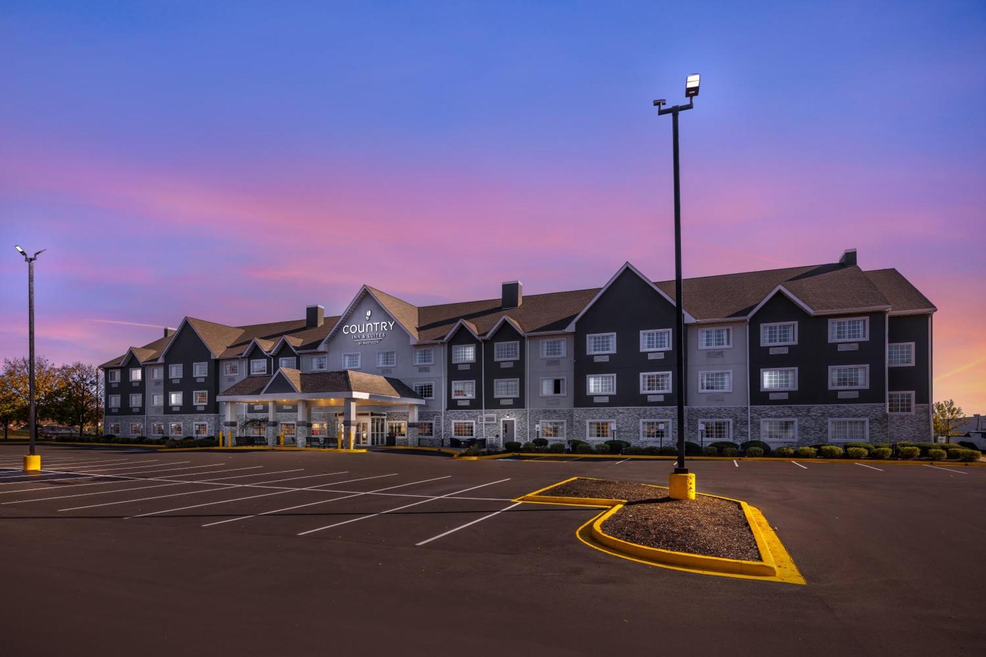 Country Inn & Suites By Radisson Bolingbrook, I-55 ภายนอก รูปภาพ