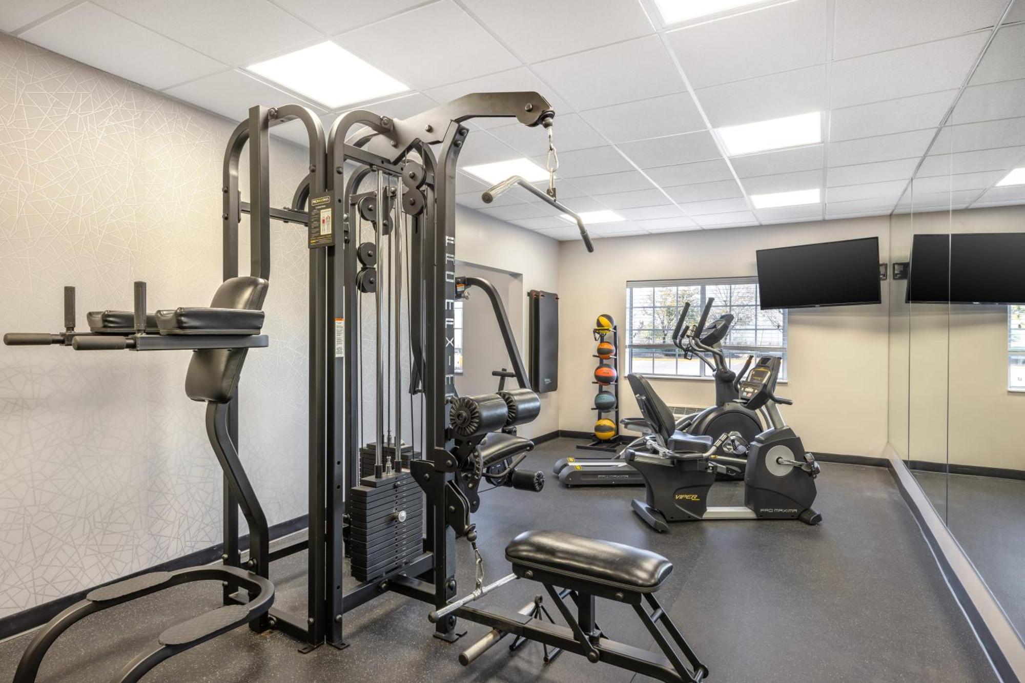 Country Inn & Suites By Radisson Bolingbrook, I-55 ภายนอก รูปภาพ