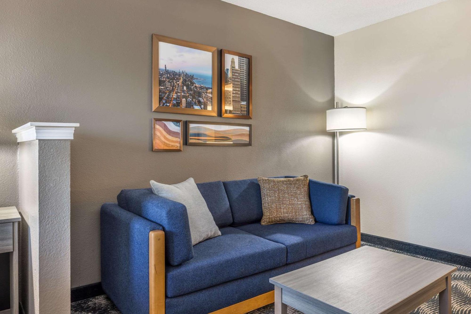 Country Inn & Suites By Radisson Bolingbrook, I-55 ภายนอก รูปภาพ